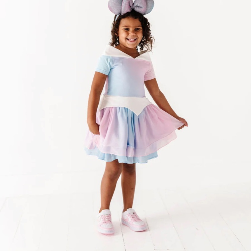 Taylor Joelle Ombré Dreaming Princess Dress